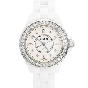 Chanel J12