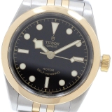 Tudor チュードル TUDOR 79583 ブラックベイ 32 YGコンビ 自動巻き ボーイズ_972514
