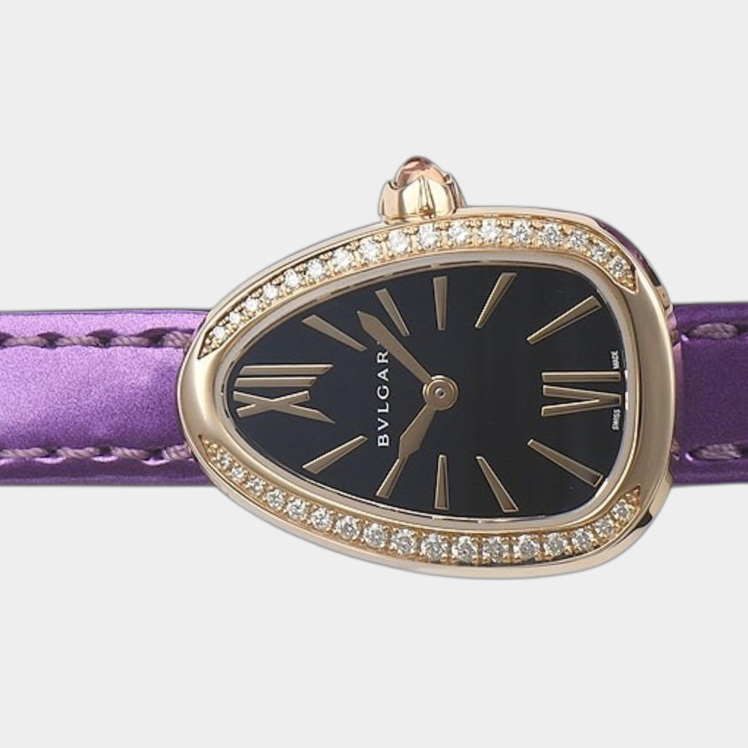 Bulgari Serpenti SPP27BGLD/4T