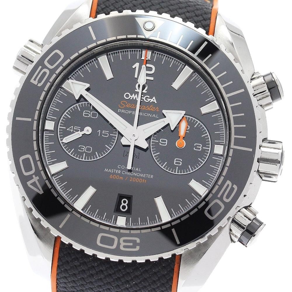 Buy Omega Seamaster Planet Ocean | 46 mm, Used (Fair) in Switzerland