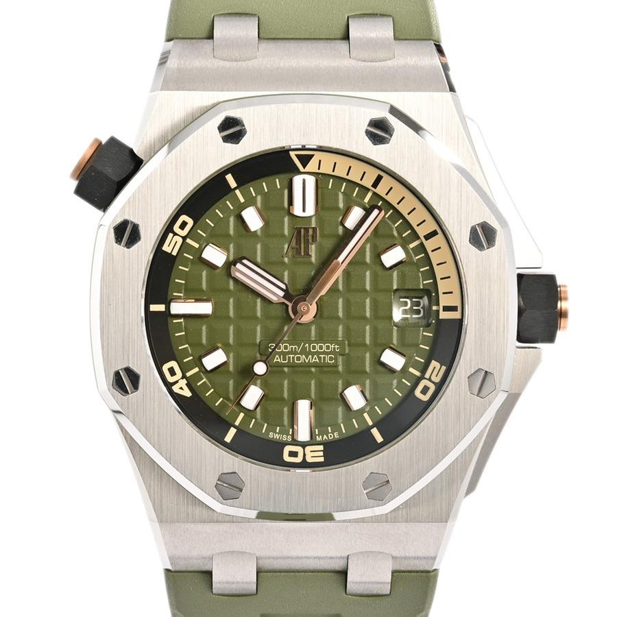 Audemars Piguet Royal Oak Offshore Diver 15720ST.OO.A052CA.01 | {{ product.attribute.case-diameter }}, Used (Very good) — Switzerland