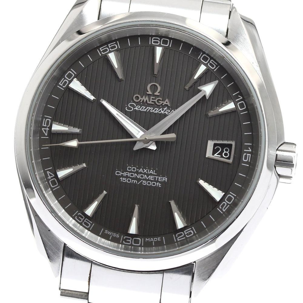 Omega Seamaster Aqua Terra 231.10.42.21.06.001 | 42 mm, Used (Fair) — Switzerland