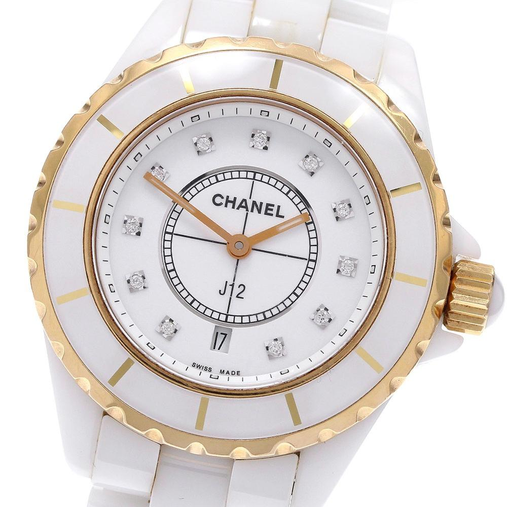 Chanel J12