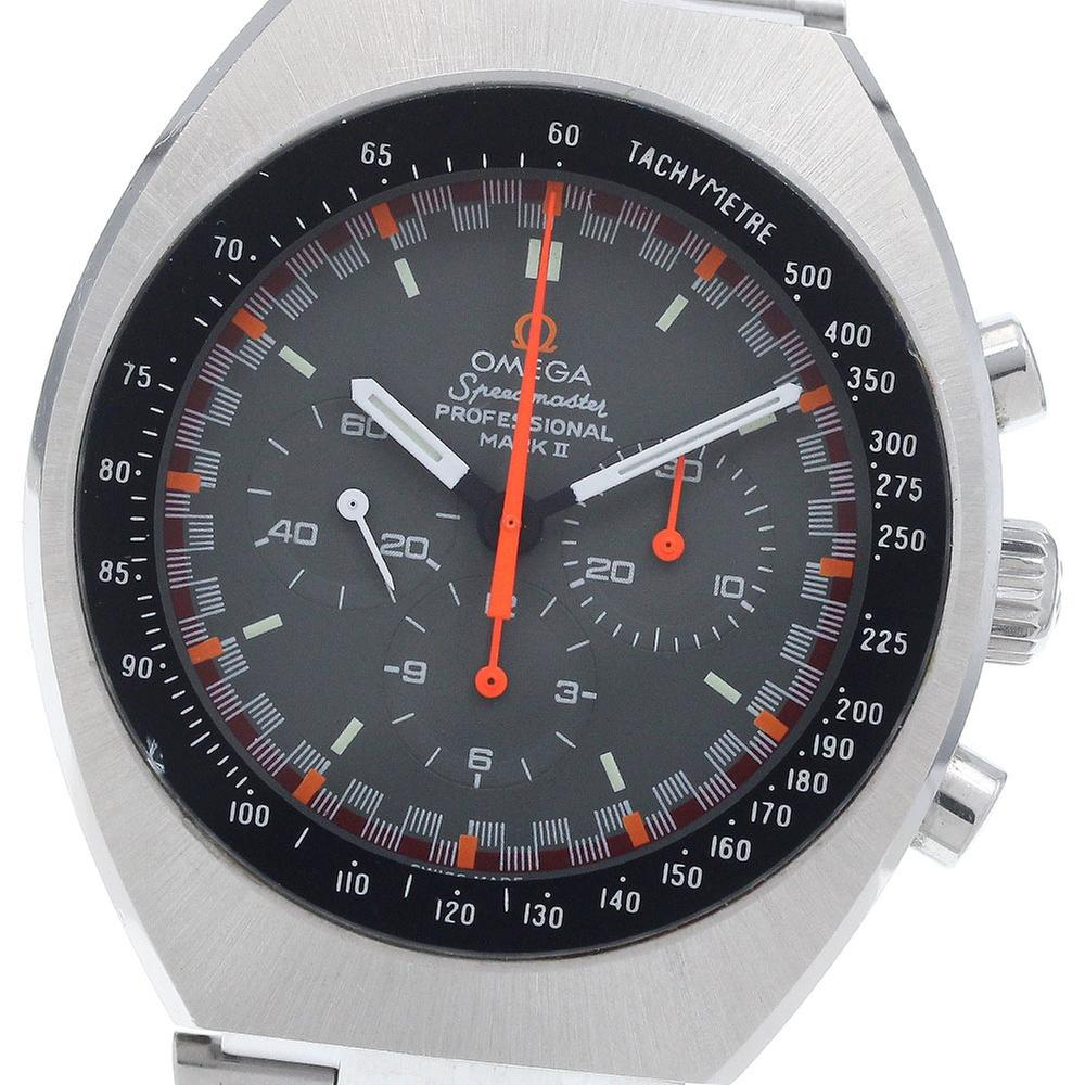 Omega Speedmaster Mark II