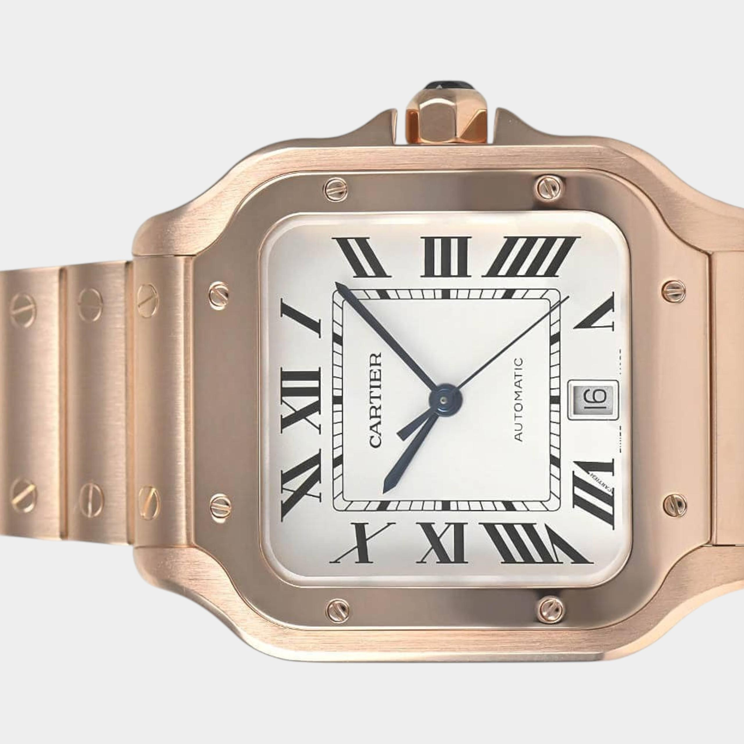 Cartier Santos