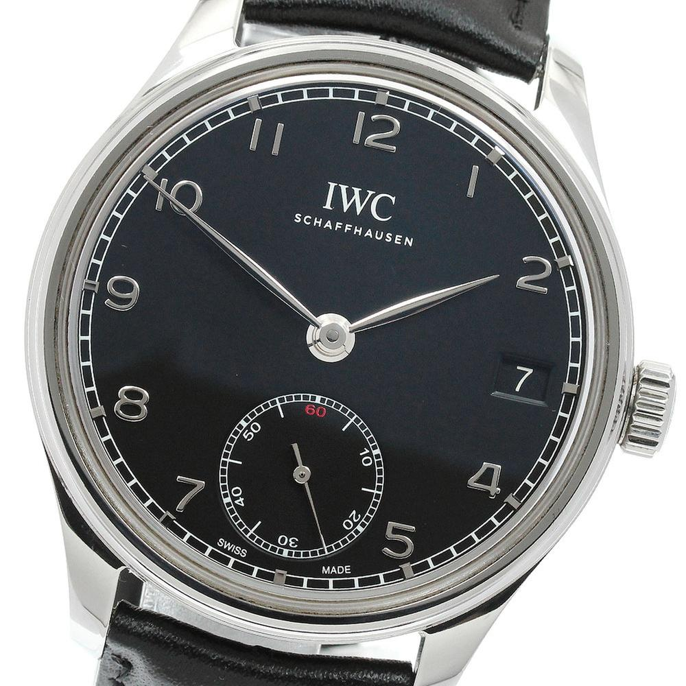 {{ product.brand }} {{ product.attribute.model }} IW510202 | 43 mm, Used (Fair) — Switzerland