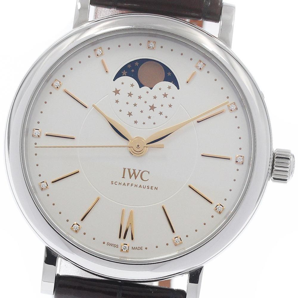 {{ product.brand }} {{ product.attribute.model }} IW459011 | 37 mm, Used (Fair) — Switzerland