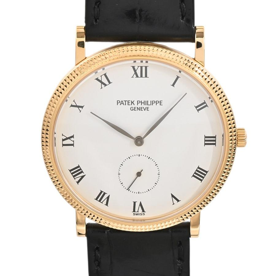 Patek Philippe Calatrava 3919J-0001