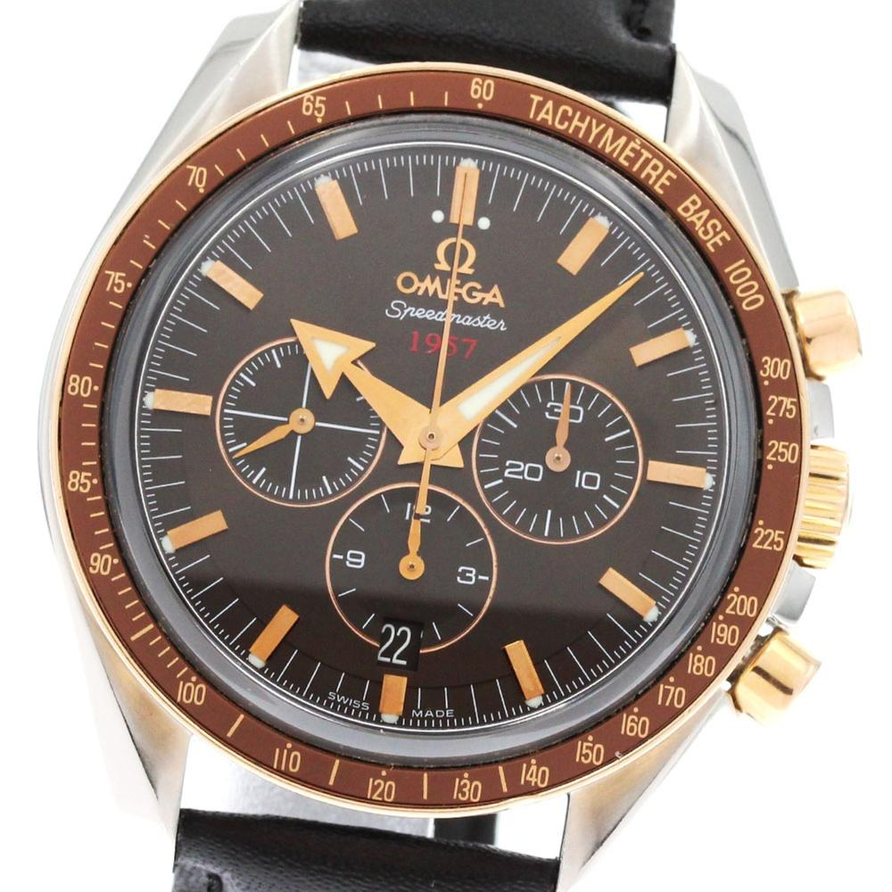 Omega Speedmaster Broad Arrow 321.93.42.50.13.001 | 42 mm, Used (Fair) — Switzerland