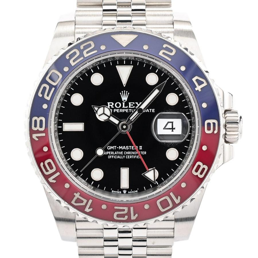 Rolex GMT-Master II
