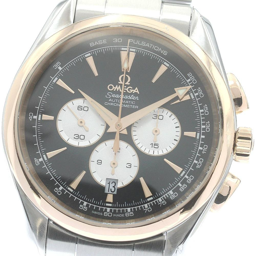 Omega Seamaster Aqua Terra 221.20.42.40.01.002 | 42 mm, Used (Fair) — Switzerland