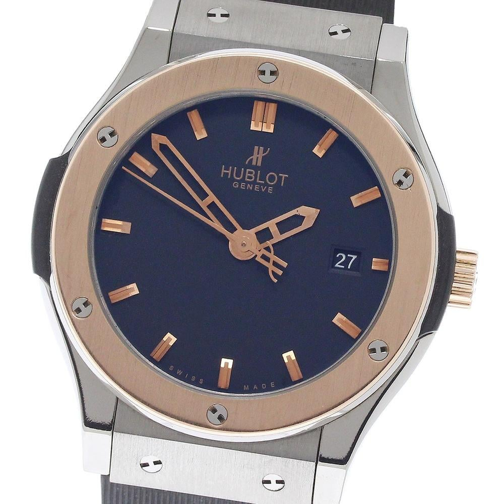 Hublot  542.ZM.1670.RX | 42 mm, Used (Fair) Men's watch/Unisex — Buy in Switzerland
