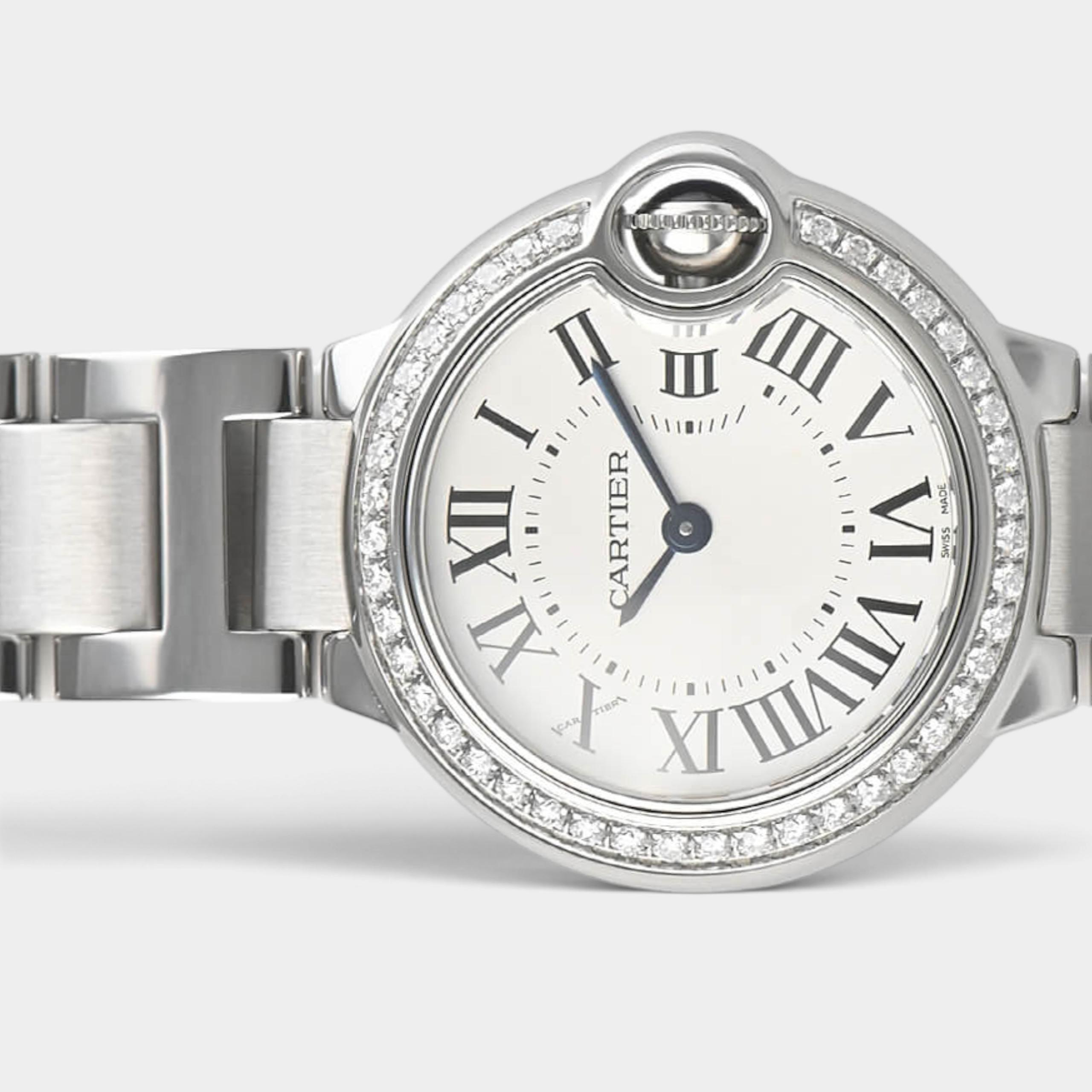 Cartier Ballon Bleu