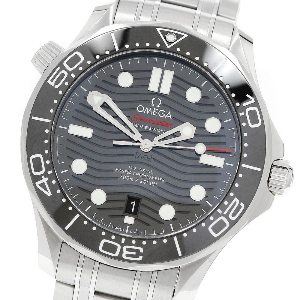 Omega Seamaster Diver 300 M 210.30.42.20.01.001 | 42 mm, Used (Good) — Switzerland