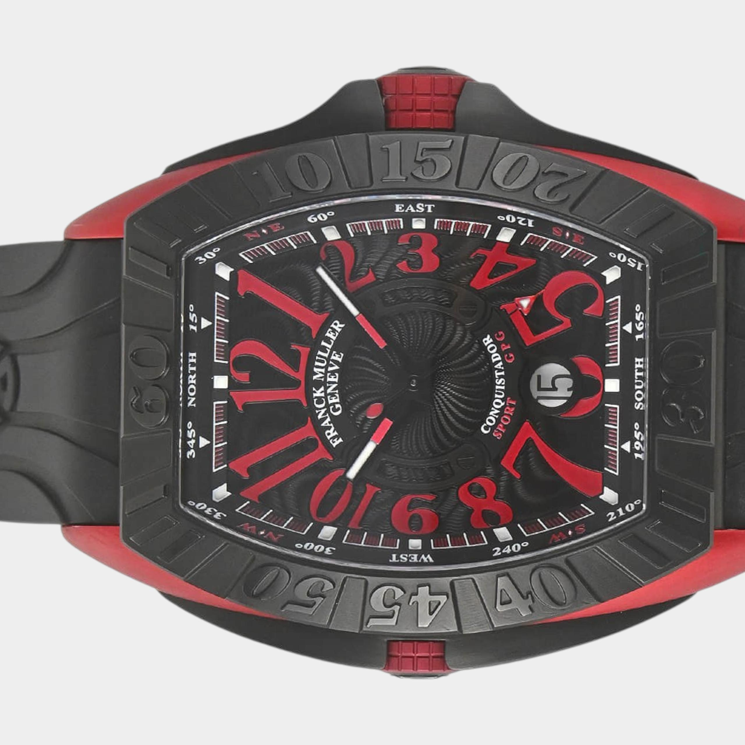 Franck Muller Conquistador GPG