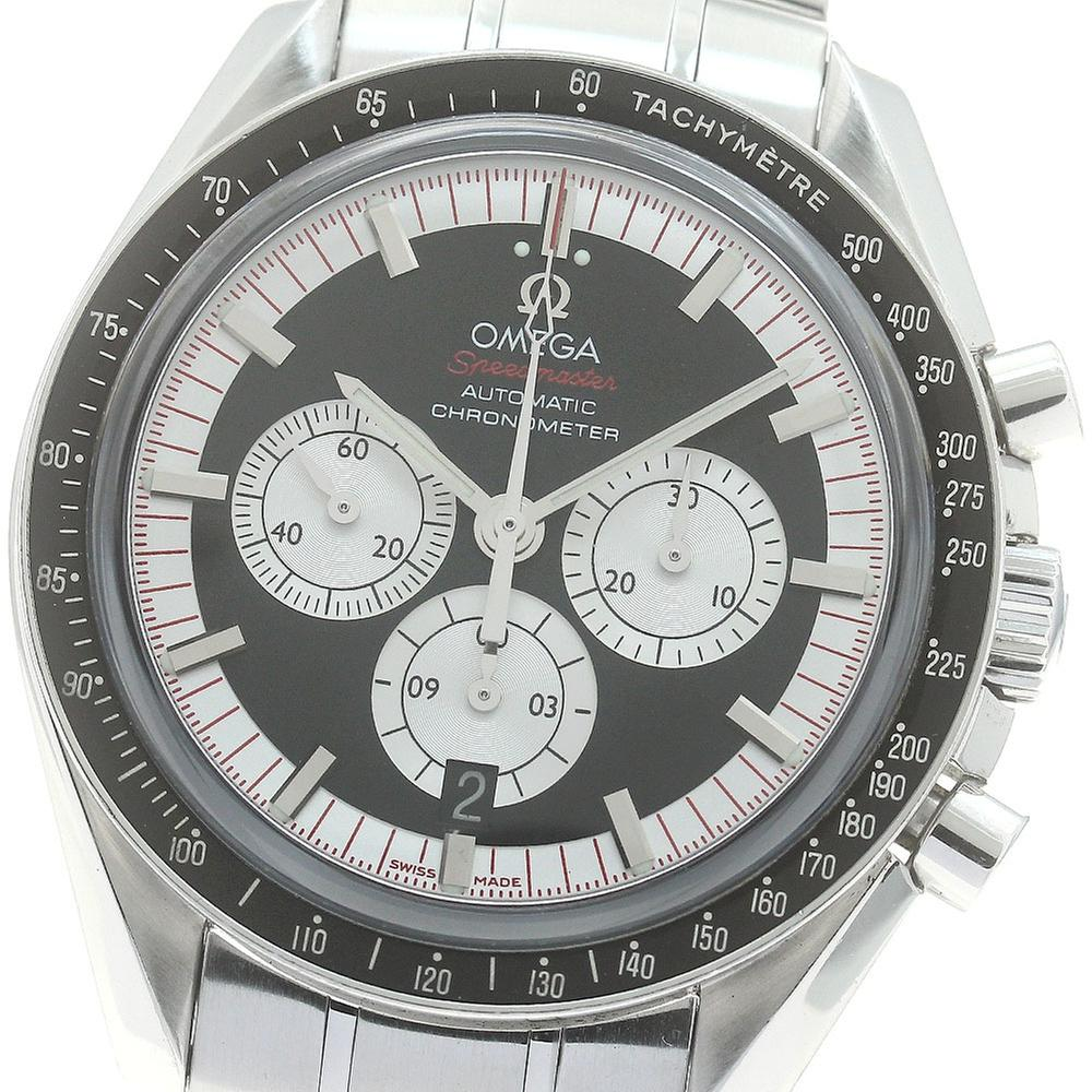 Omega Speedmaster 3507.51 | 42 mm, Used (Fair) — Switzerland