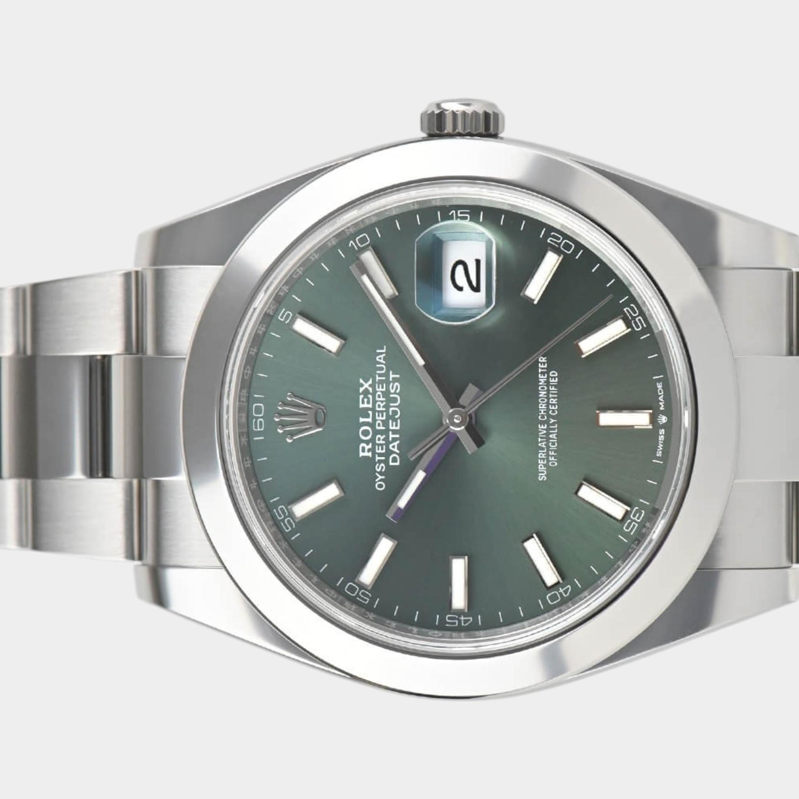 Rolex Datejust