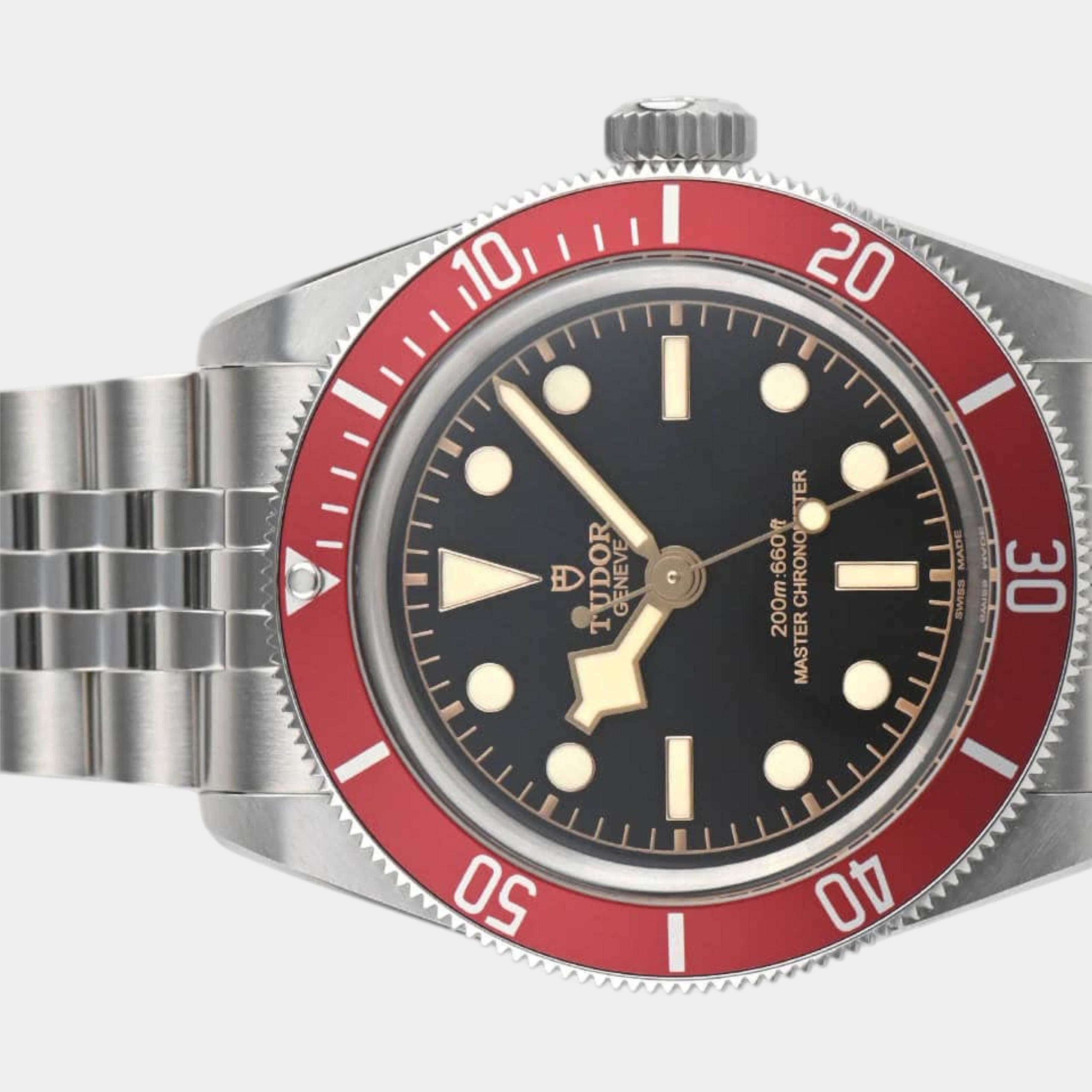 Tudor Black Bay M7941A1A0RU-0003 | 41 mm, Like new & unworn — Switzerland