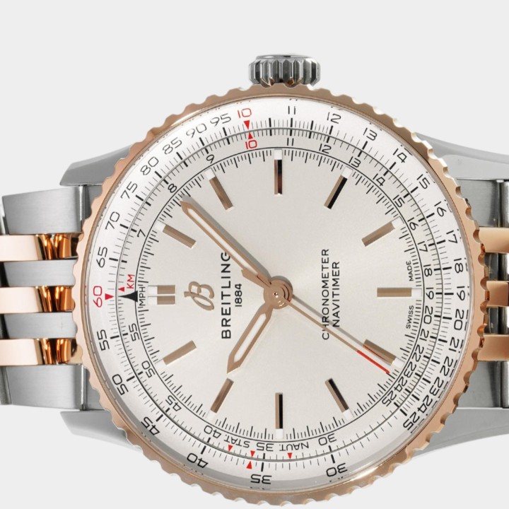 Breitling Navitimer