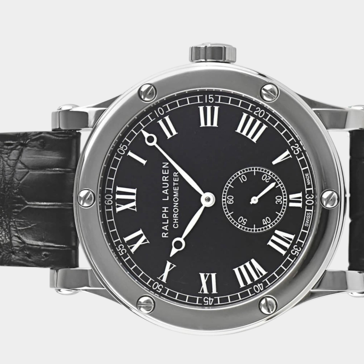 Buy Ralph Lauren RLR0220706 | 45 mm, Used (Very good) — Switzerland