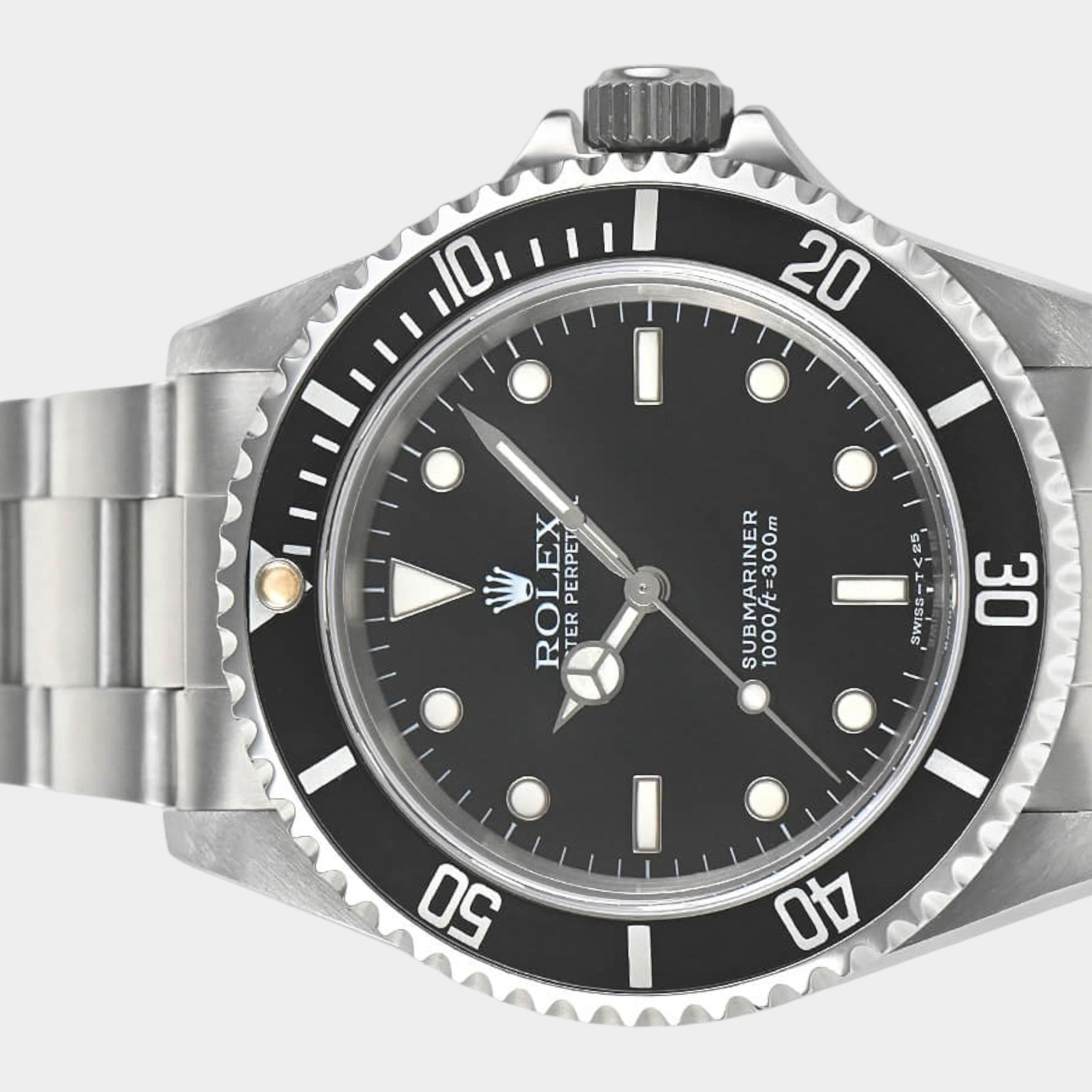 Rolex Submariner (No Date)