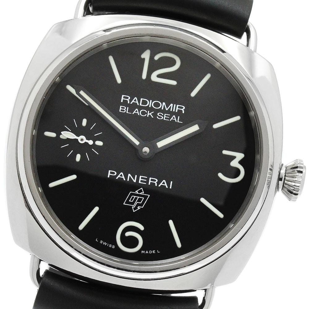 Panerai Radiomir Black Seal