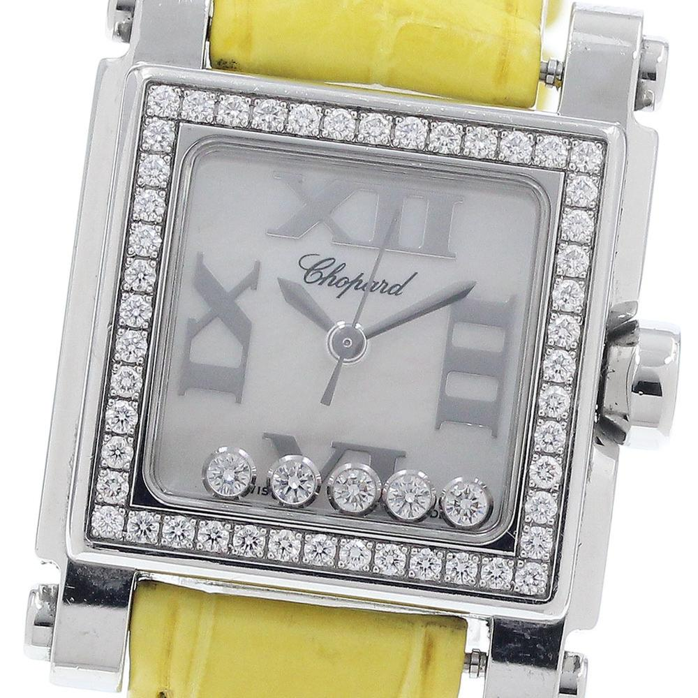 Chopard Happy Sport 8516 | 24 mm, Used (Fair) — Switzerland