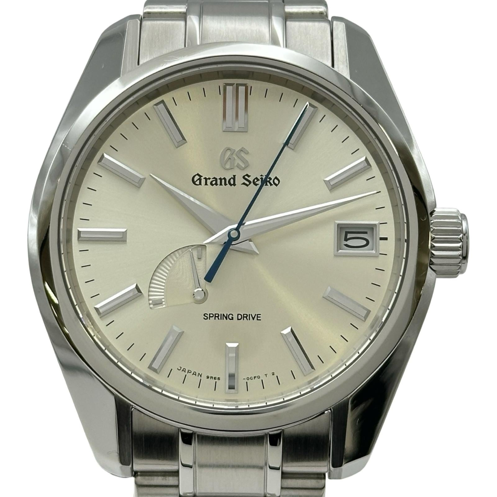 Grand Seiko Heritage Collection SBGA373 |  Dial Used (Good) Men's watch/Unisex Buy in Switzerland