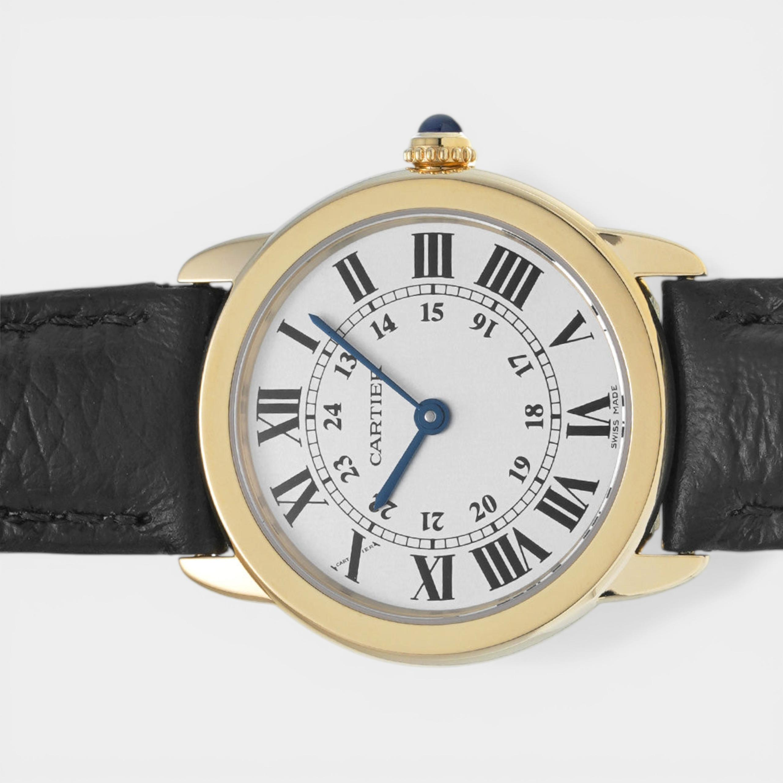 Cartier Ronde Solo de Cartier