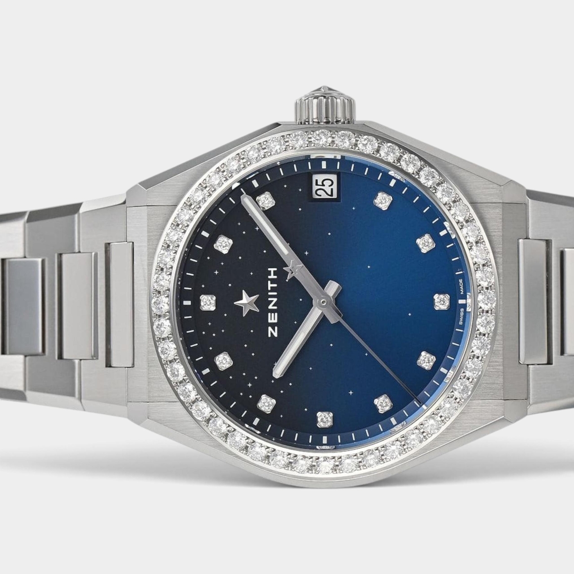 Buy Zenith Defy | 36 mm, Used (Very good) in Switzerland