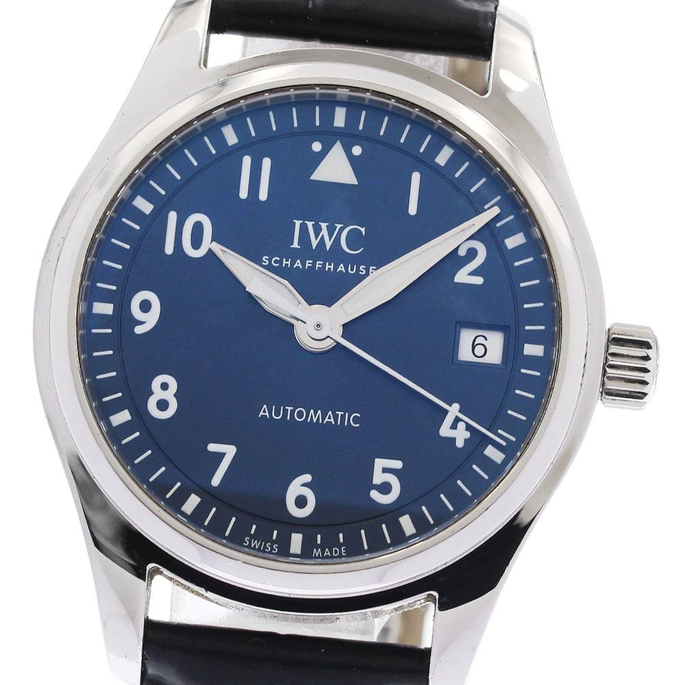 {{ product.brand }} {{ product.attribute.model }} IW324008 | 36 mm, Used (Good) — Switzerland