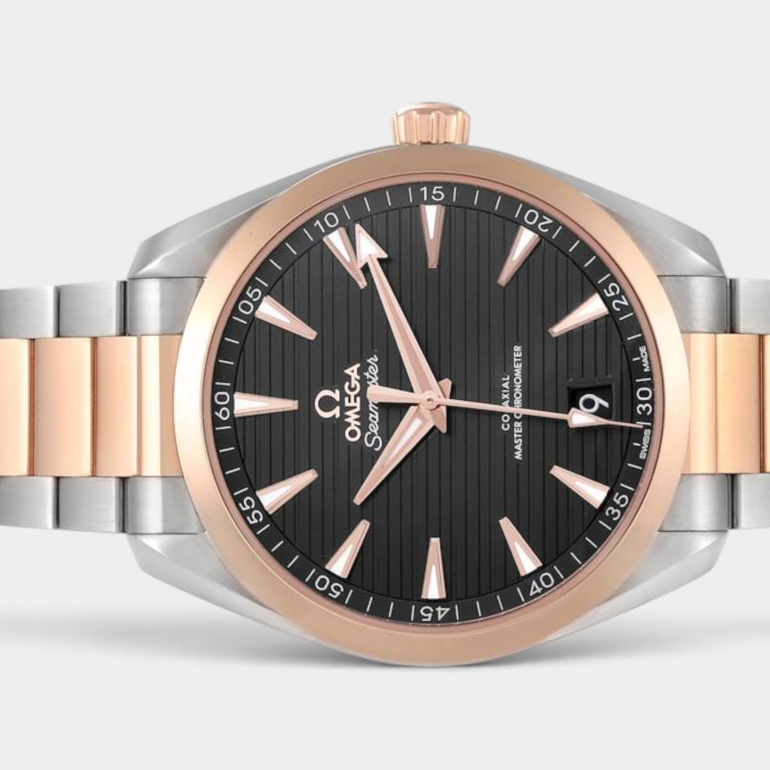 Omega Seamaster Aqua Terra