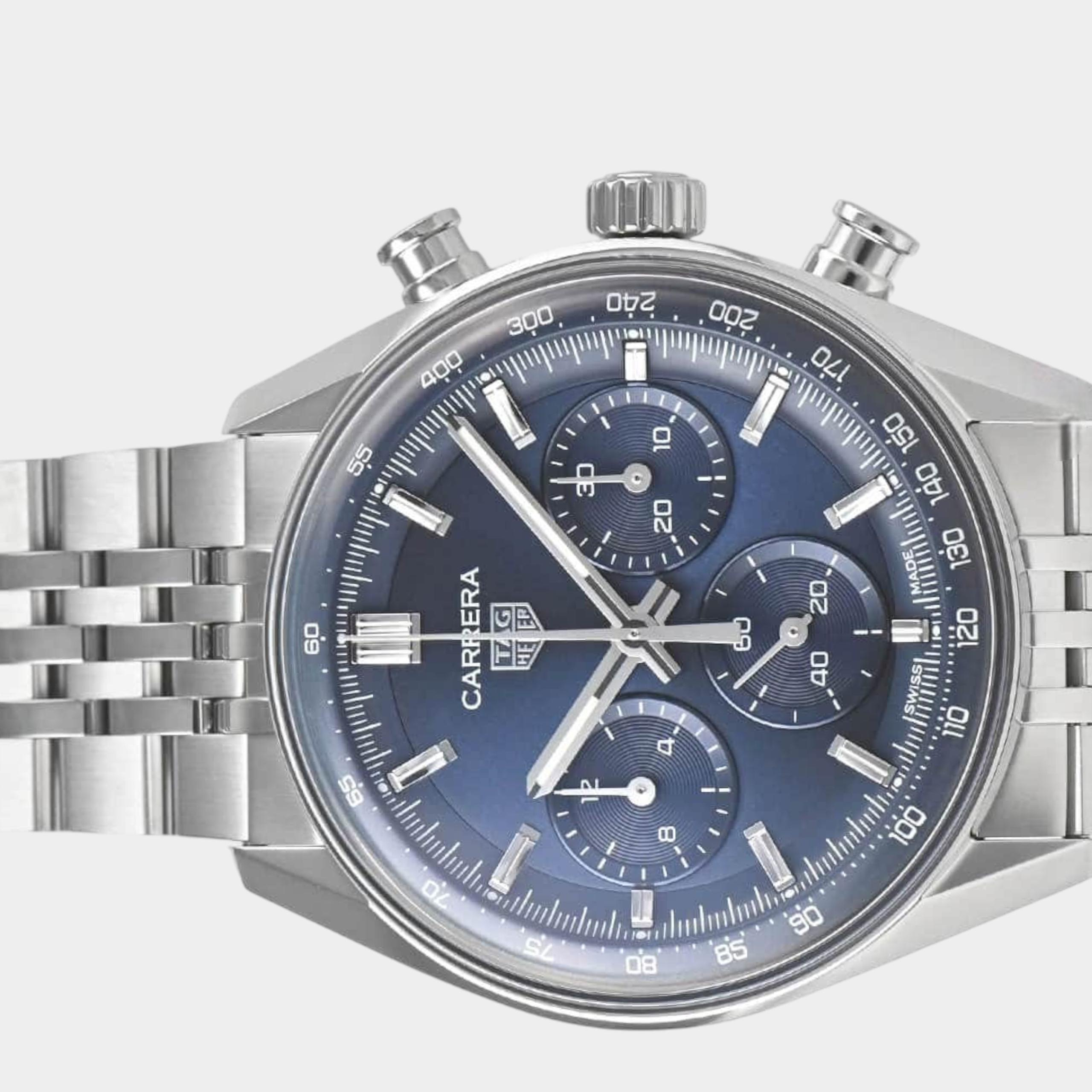 TAG Heuer Carrera CBS2113.BA0053 | 41 mm, Like new & unworn — Switzerland
