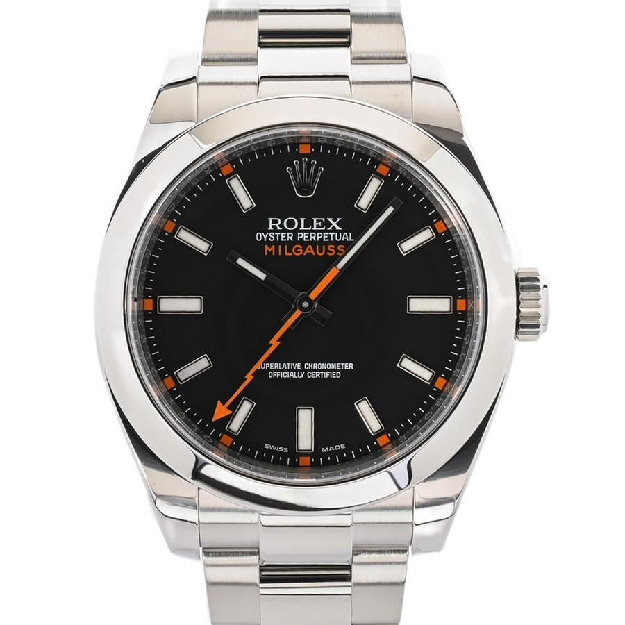 Rolex Milgauss