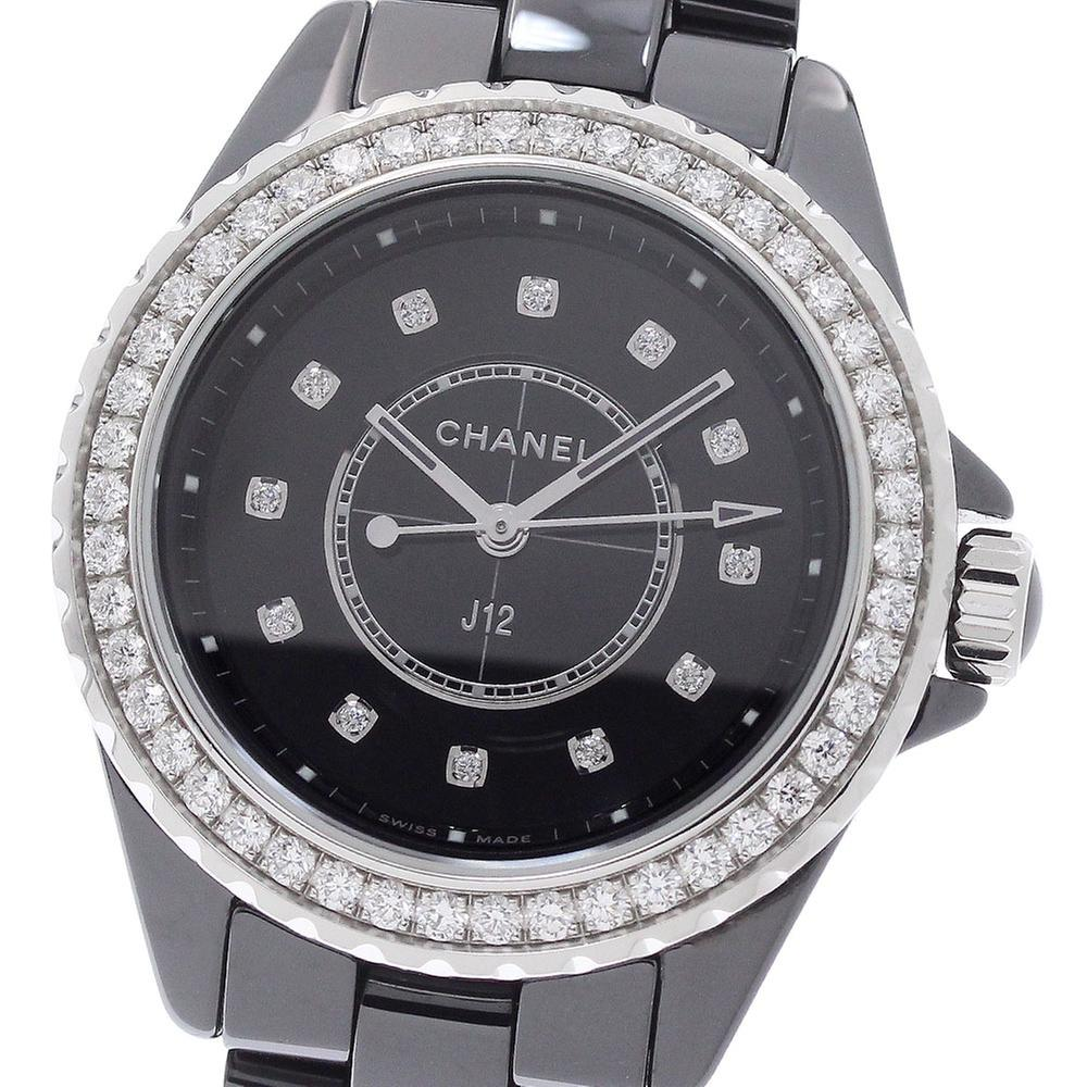 Chanel J12