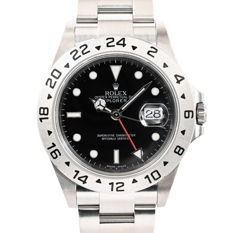 Rolex Explorer II