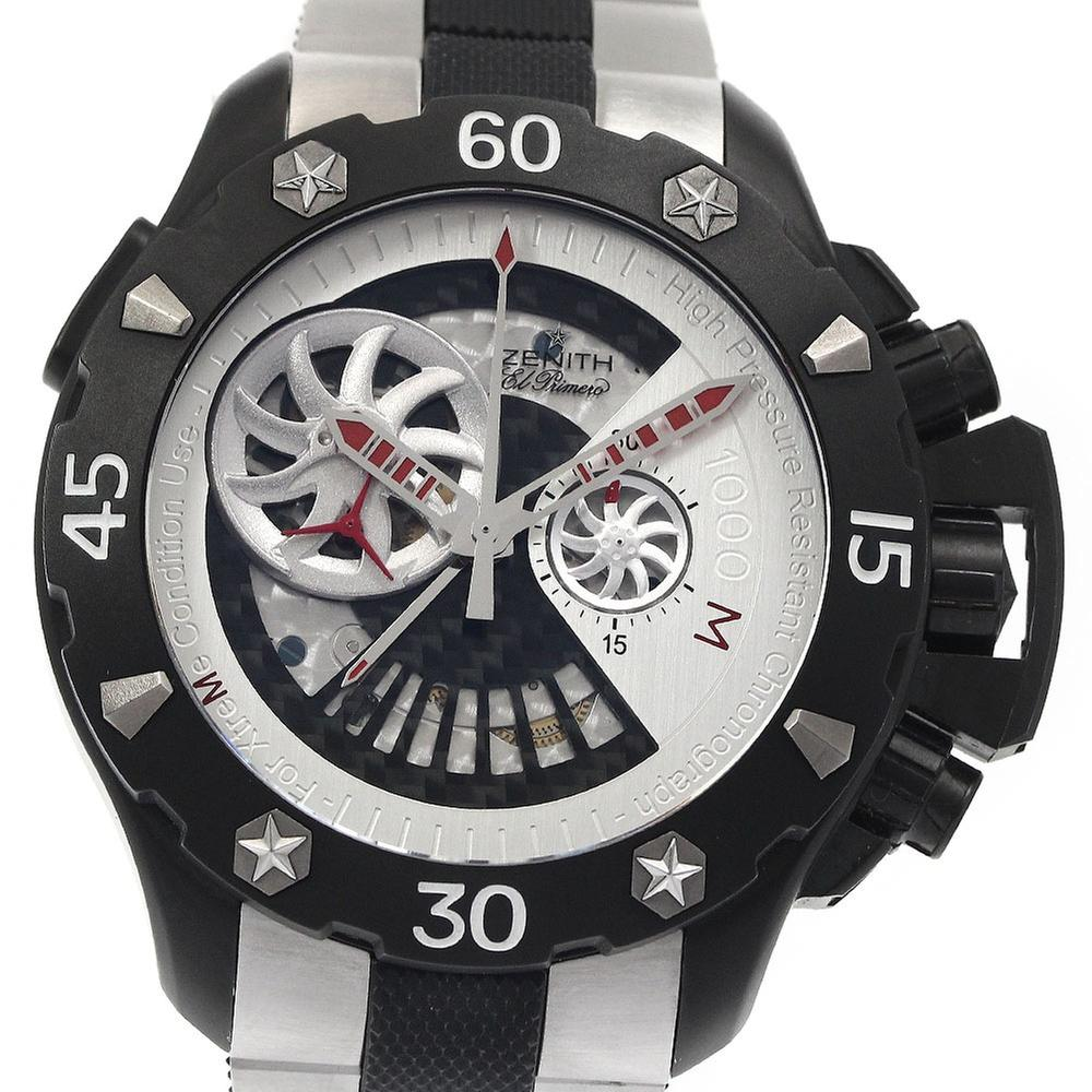 Zenith {{ product.attribute.model }} 96.0525.4021 | 47 mm, Used (Very good) — Switzerland
