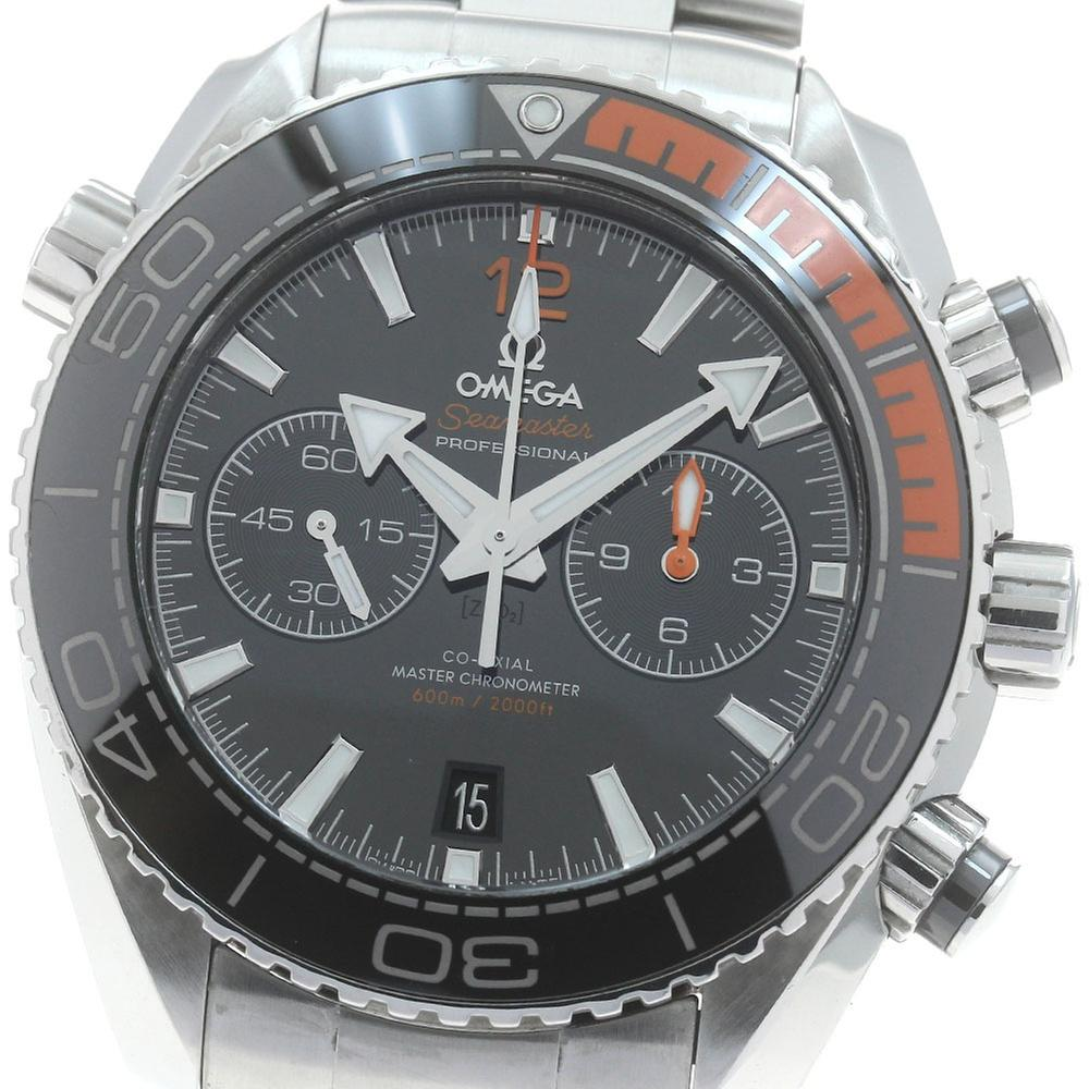 Omega Seamaster Planet Ocean 215.30.46.51.01.002 | 46 mm, Used (Very good) — Switzerland