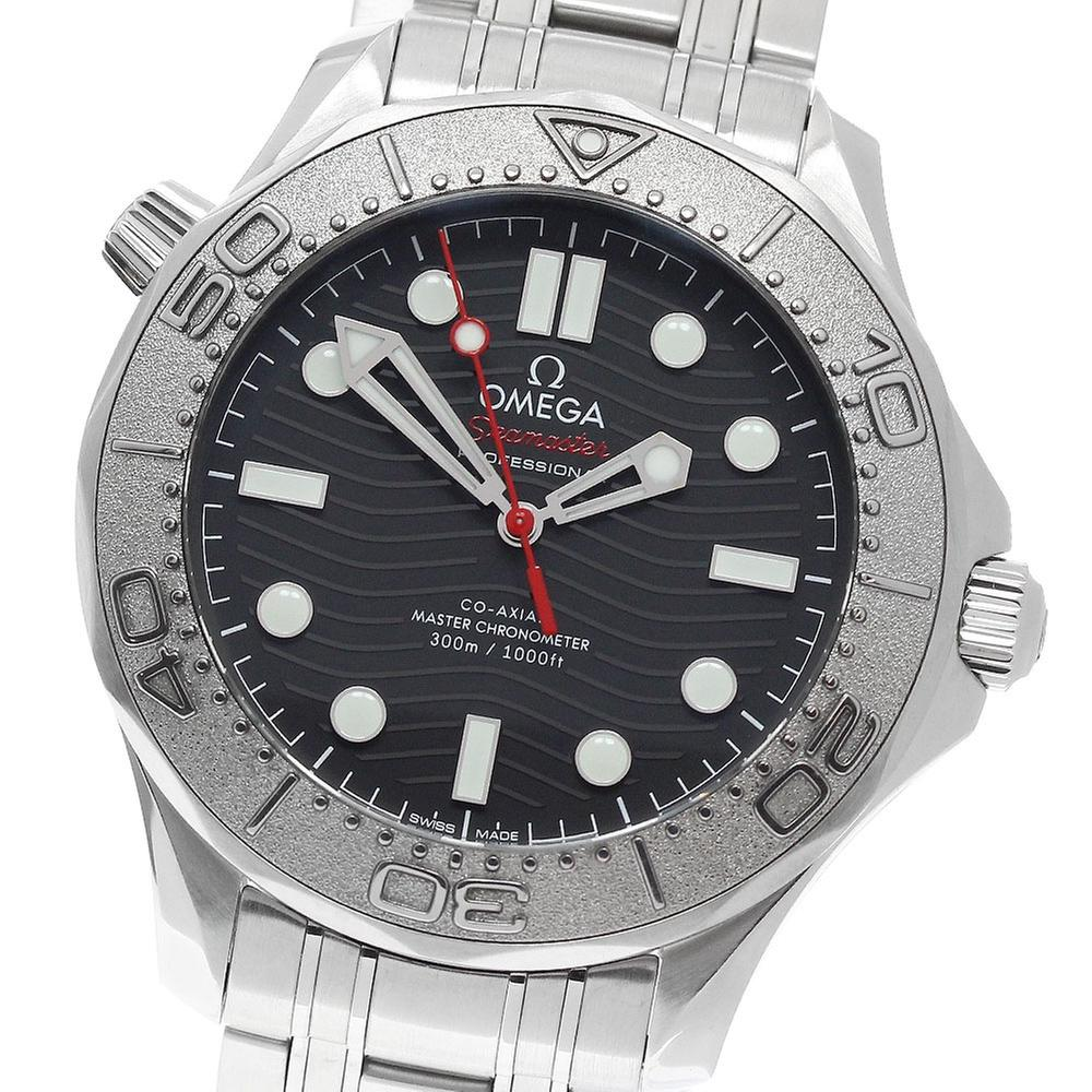 Omega Seamaster Diver 300 M