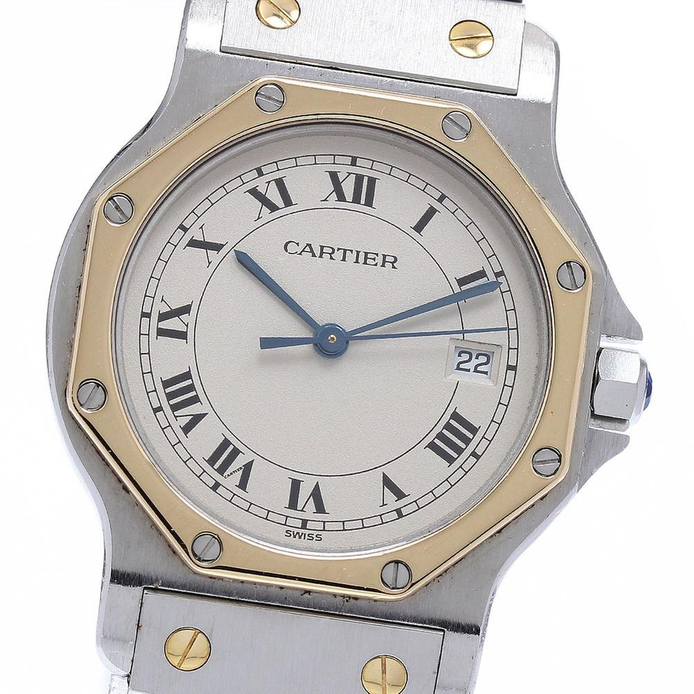 Cartier  W2001583 | 29 mm, Used (Fair) Men's watch/Unisex — Buy in Switzerland