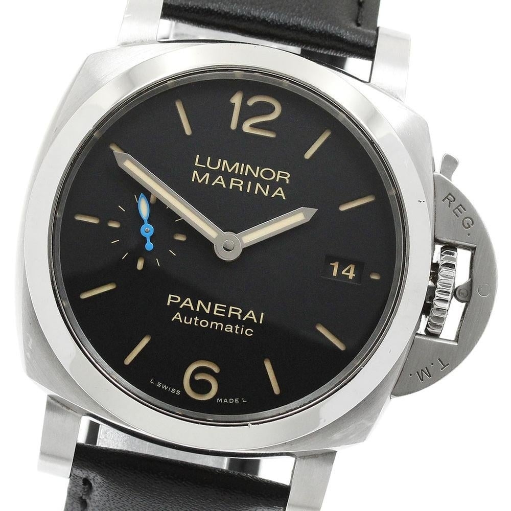 Buy Panerai Luminor Marina PAM 01392 | 42 mm, Used (Fair) — Switzerland