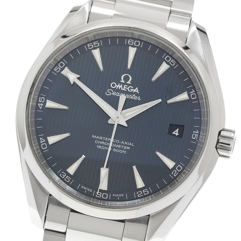 Buy Omega Seamaster Aqua Terra | 42 mm, Used (Fair) — Switzerland