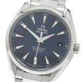 Omega オメガ OMEGA 231.10.42.21.03.003 シーマスター アクアテラ マスターコーアクシャル デイト 自動巻き メンズ_969007