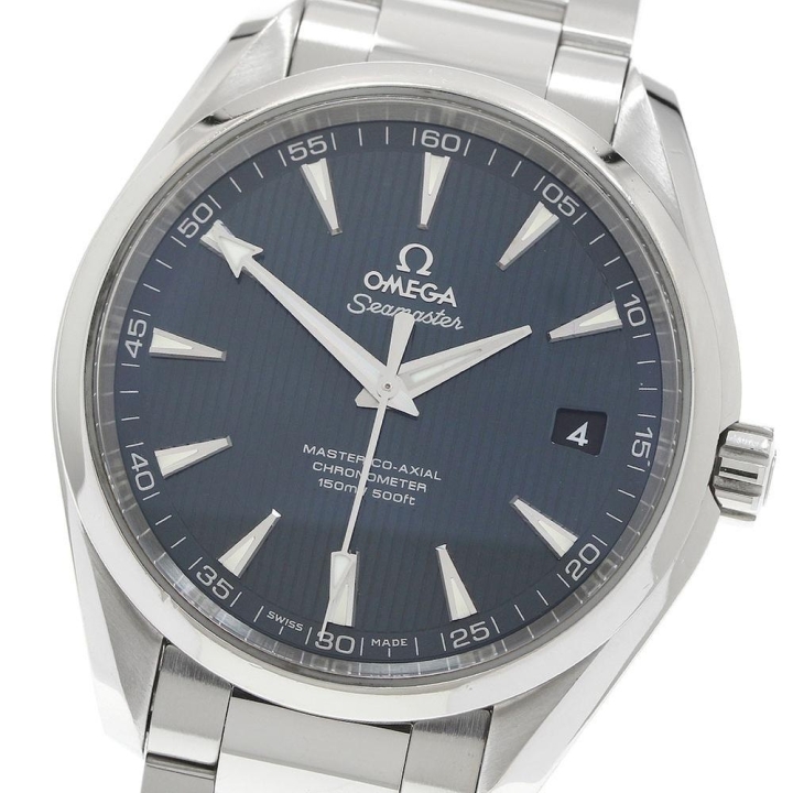 Omega Seamaster Aqua Terra