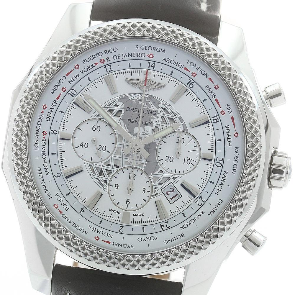 Breitling Bentley B05 Unitime AB0521 | 50 mm, Used (Good) — Switzerland
