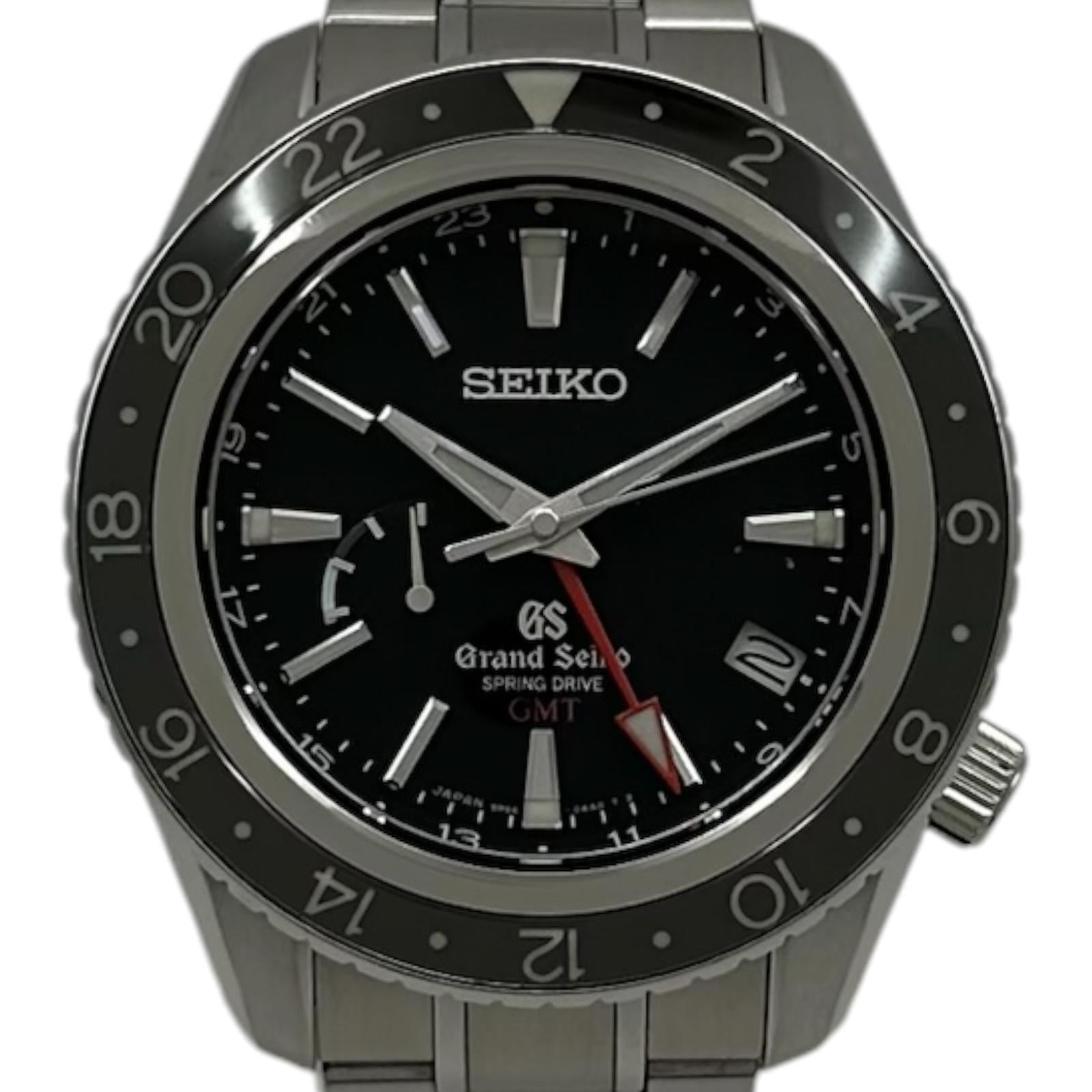 Grand Seiko Sport Collection SBGE001