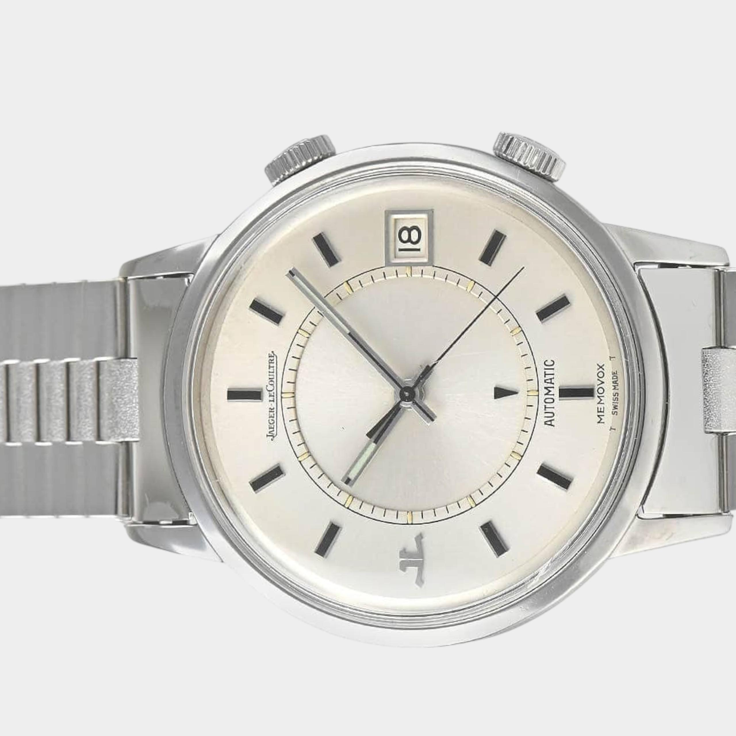 Jaeger-LeCoultre Memovox