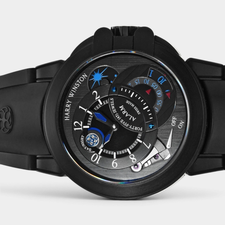Harry Winston Project Z