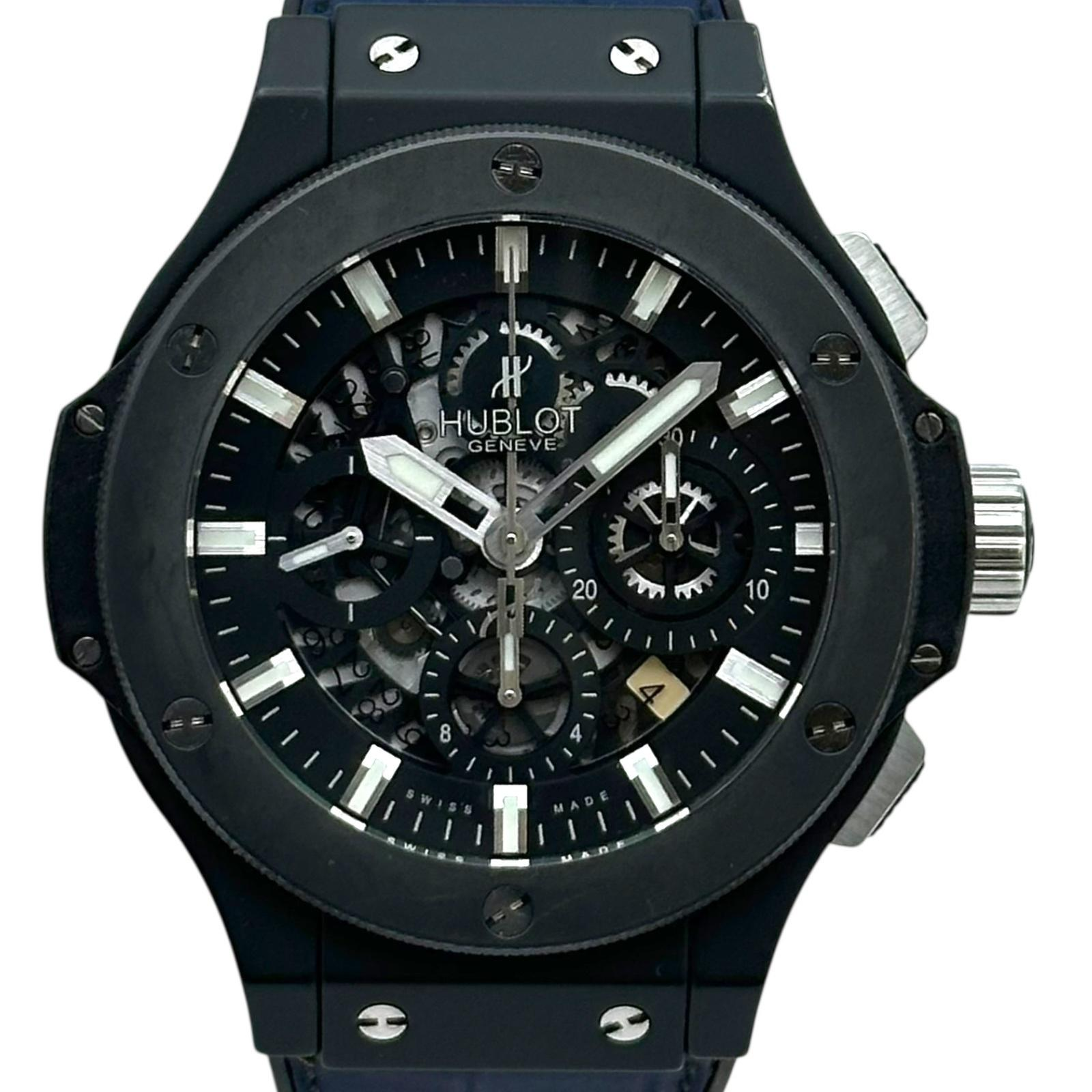 Hublot Big Bang Aero Bang 311.CI.1170.RX | Black Dial Used (Good) Women's watch Buy in Switzerland