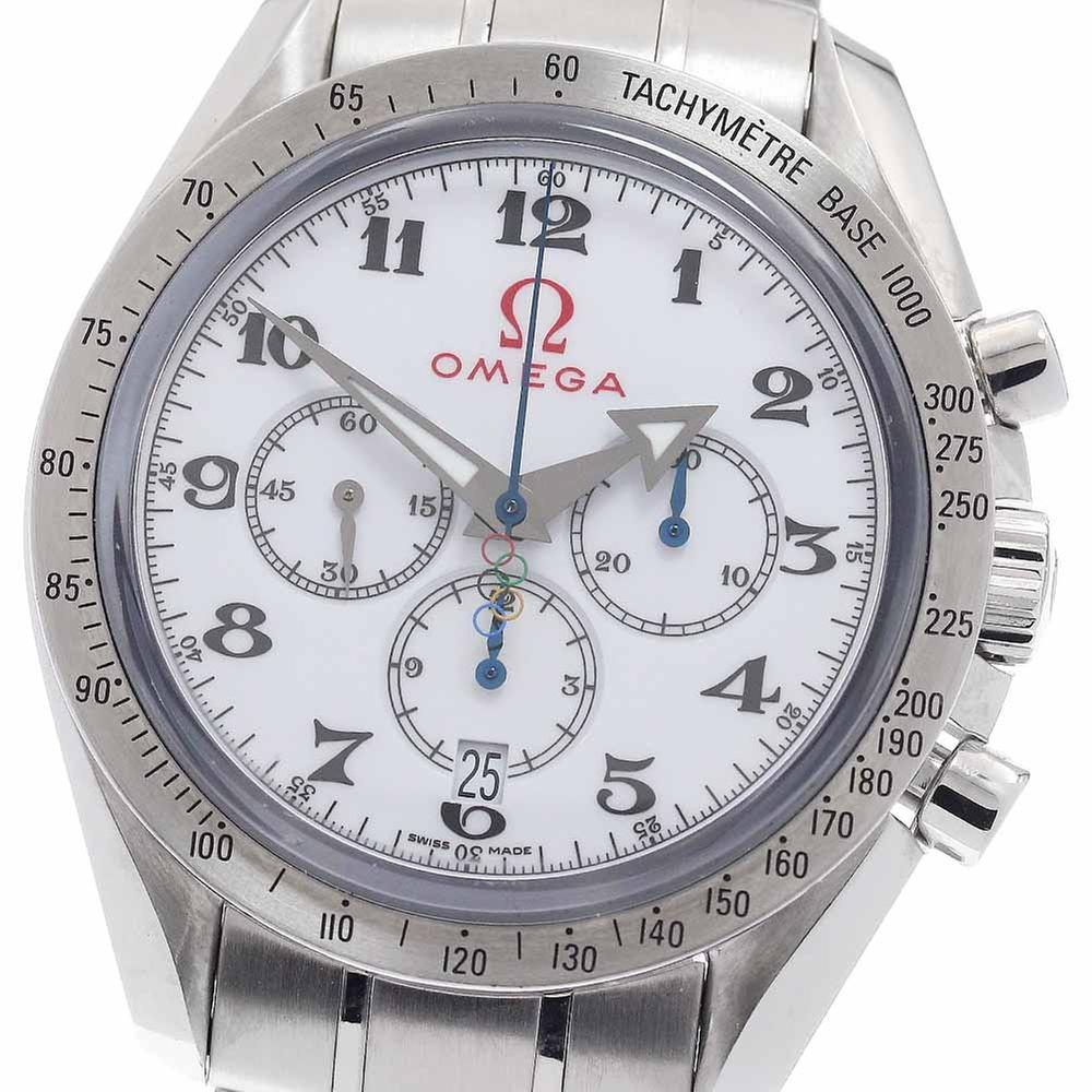Omega Speedmaster Broad Arrow